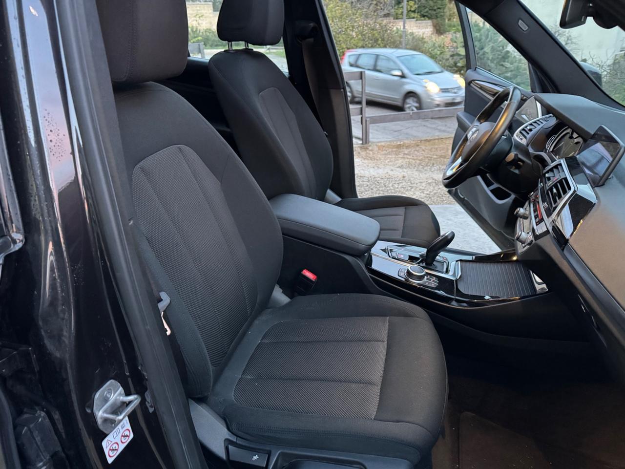 Bmw X3 2.0d -SOLO 70.000 KM - TETTO - 2020