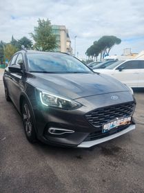 Ford Focus 1.5 tdci EcoBlue 120 CV automatico SW ST-Line Co-Pilot - 2020