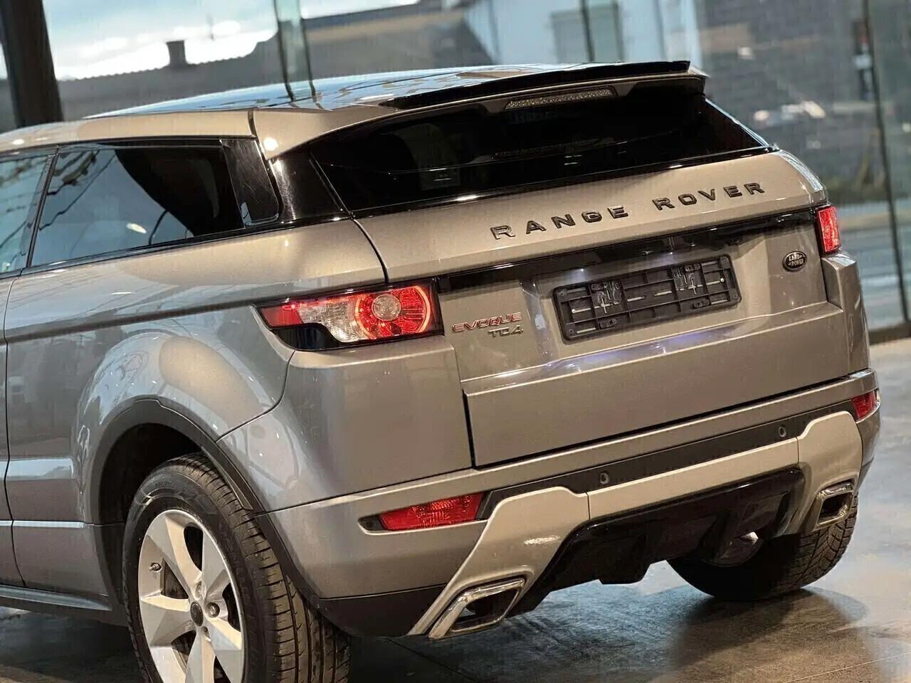 Land Rover Range Evoque 2.2 TD4 Coupé Dynamic