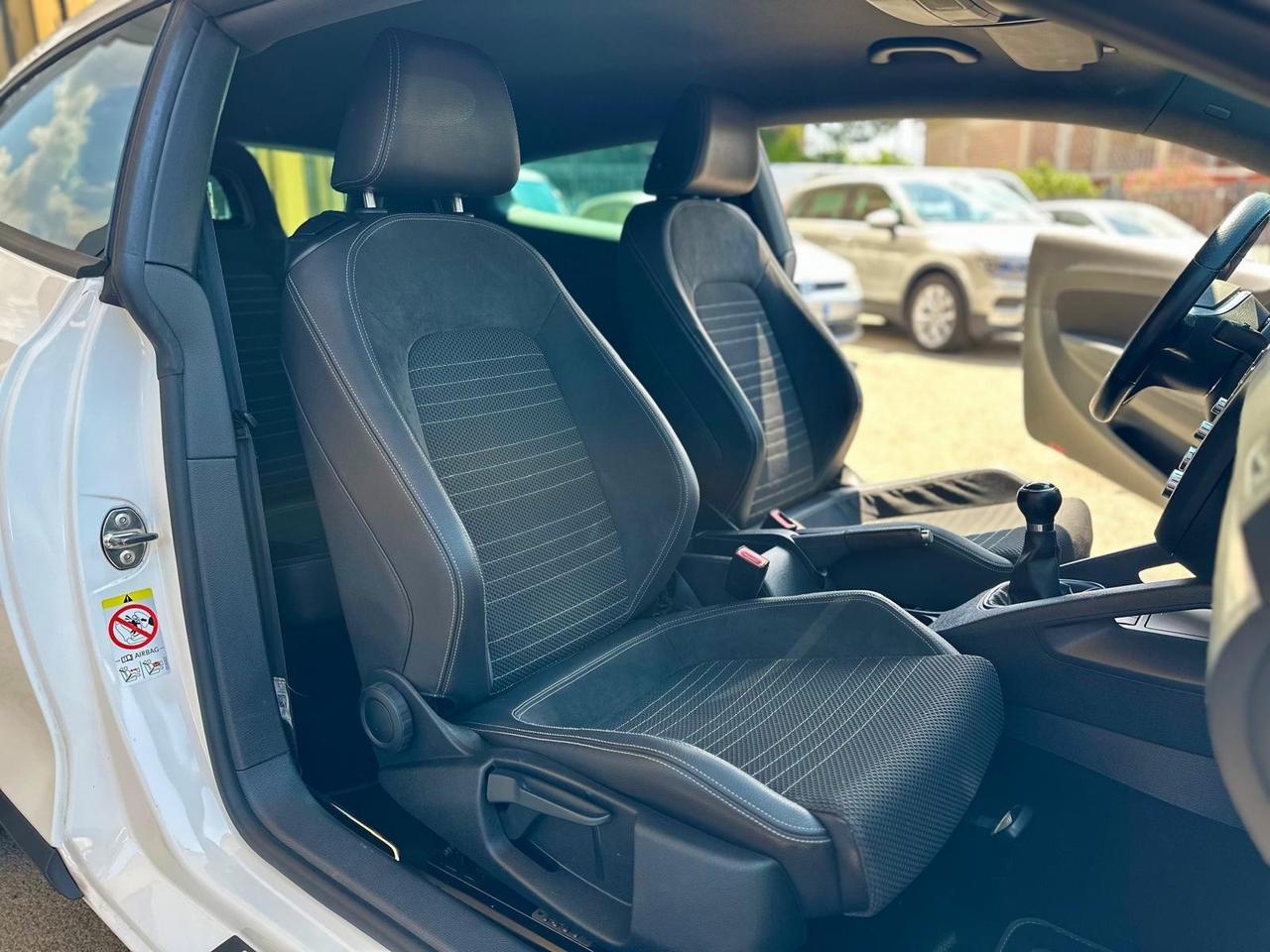 Volkswagen Scirocco 2.0 TDI 170 CV DPF