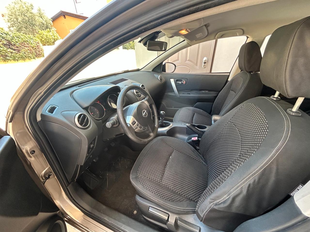 NISSAN QASHQAI 1.500 dCi ACENTA