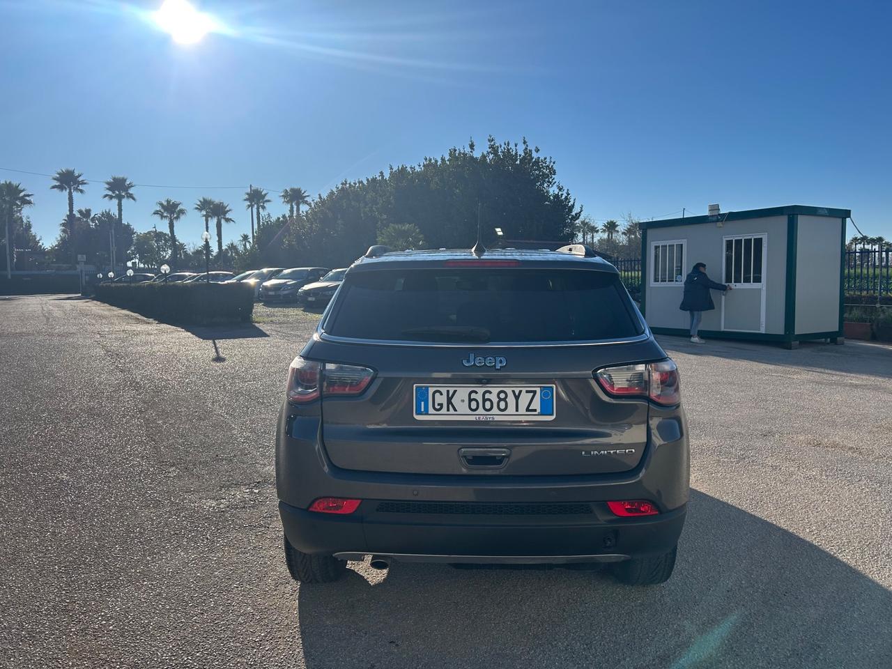 Jeep Compass 1.6 Multijet II 2WD Limited