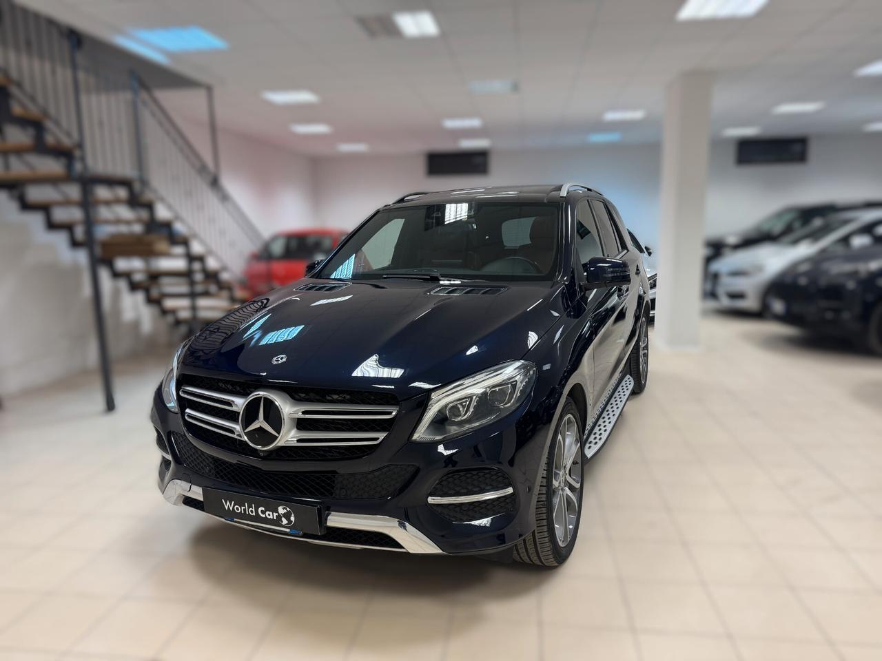 Mercedes-benz GLE 350 d 4Matic Premium Plus