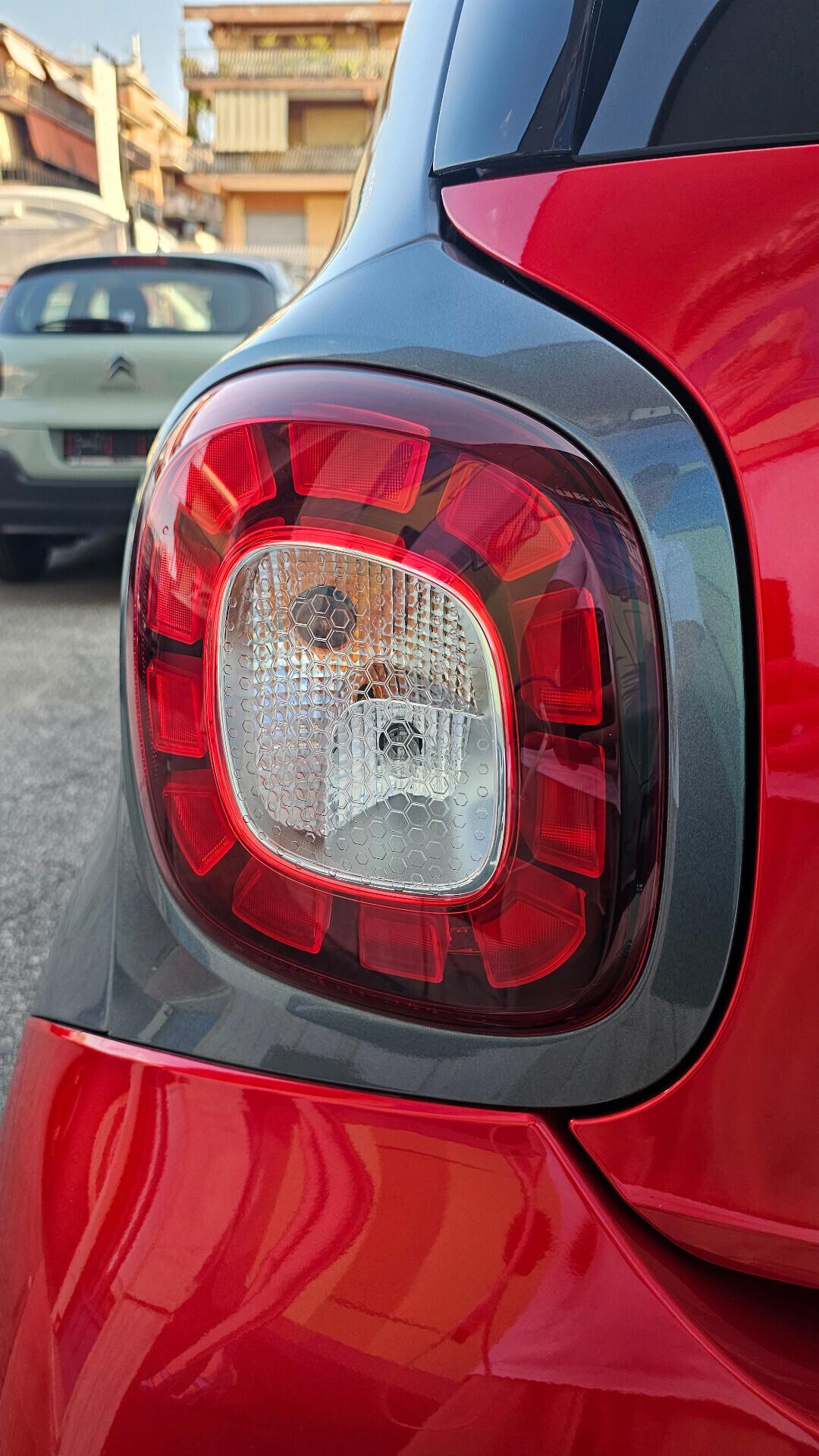 Smart Forfour 90 0.9 Turbo twinamic Prime PACK SPORT UNIPRO CARVERTICAL NAV ANDROID