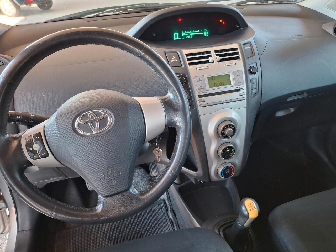 Toyota Yaris 1.3 BENZINA-OK NEOPATENTATI.