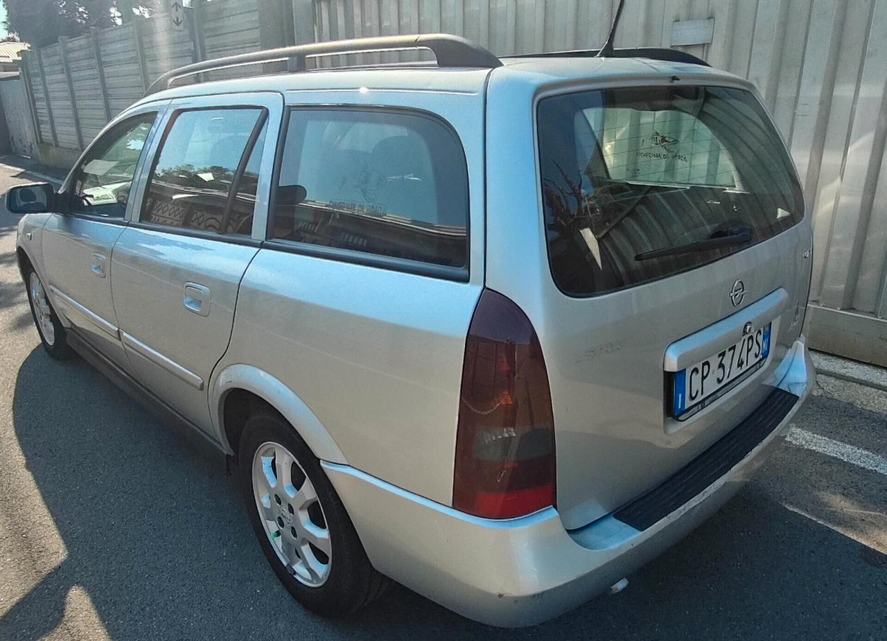 Opel Astra 1.7 CDTI 101CV Station Wagon Club