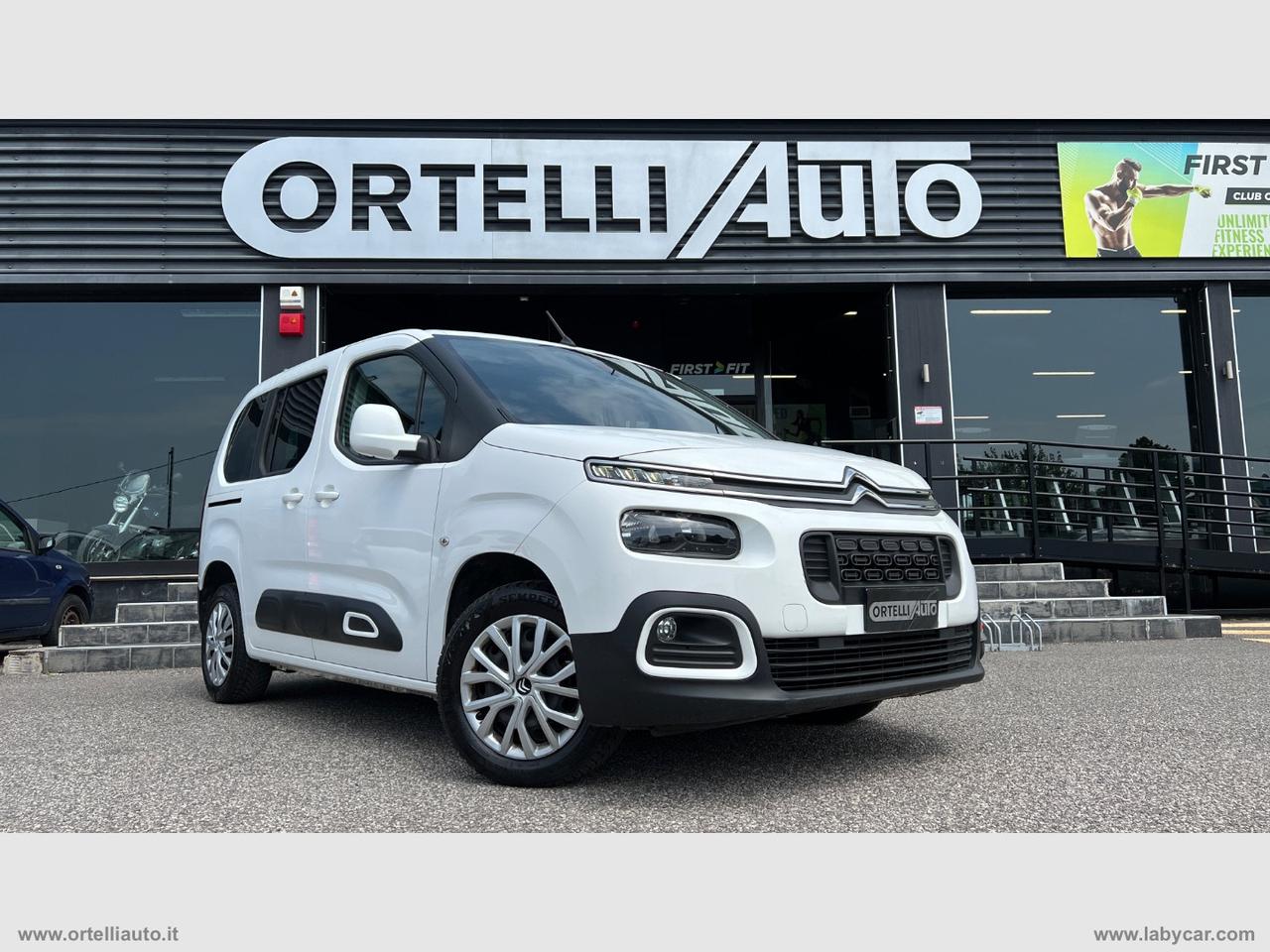 CITROEN Berlingo BlueHDi 100 S&S M Feel IVA DEDUCIBILE