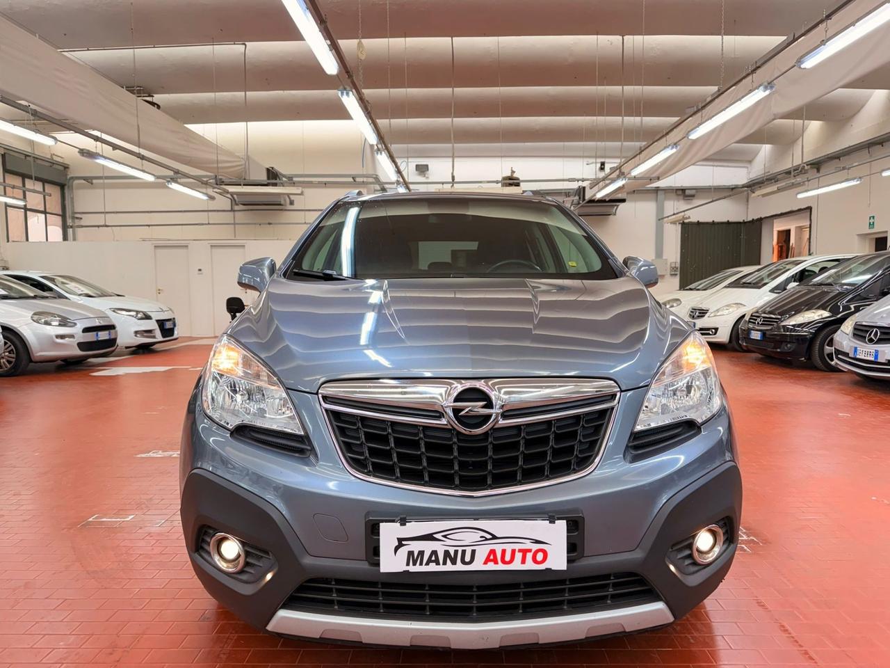 Opel Mokka 1.4 Ecotec 115CV 4x2 Start&Stop Cosmo