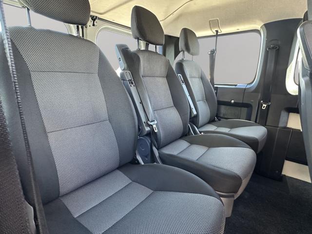 FIAT Ducato 30 2.2 Mjt 9POSTI PC-TN Panorama +IVA