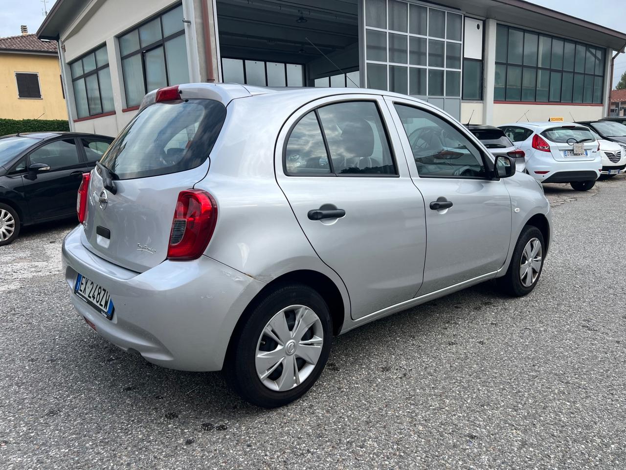 Nissan Micra 1.2 12V 5 porte Acenta*32000KM