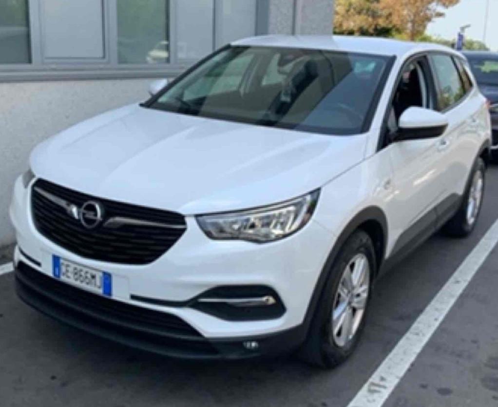 Opel Grandland 1.5 diesel Ecotec aut.