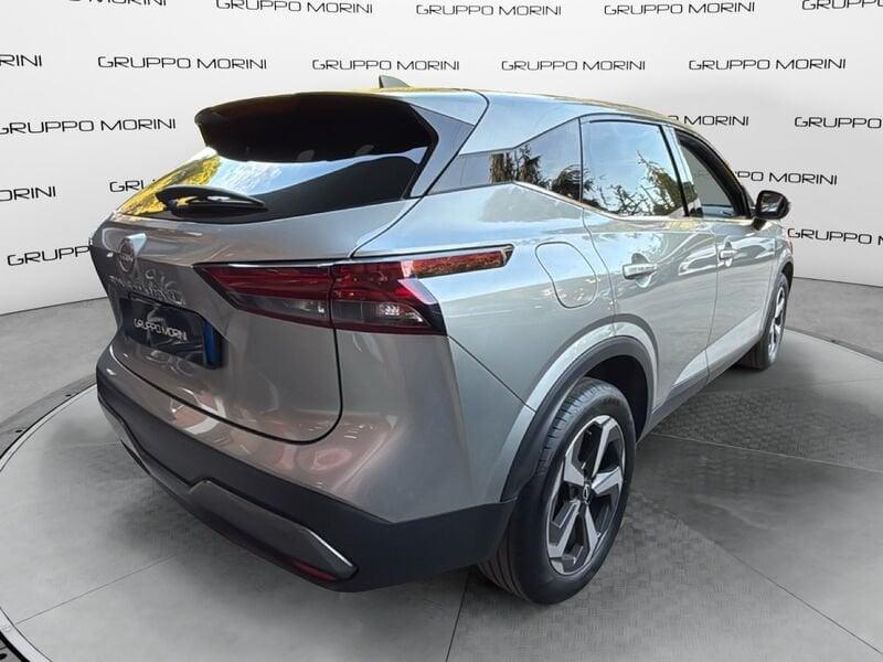 Nissan Qashqai Qashqai 1.3 mhev N-Connecta 2wd 140cv