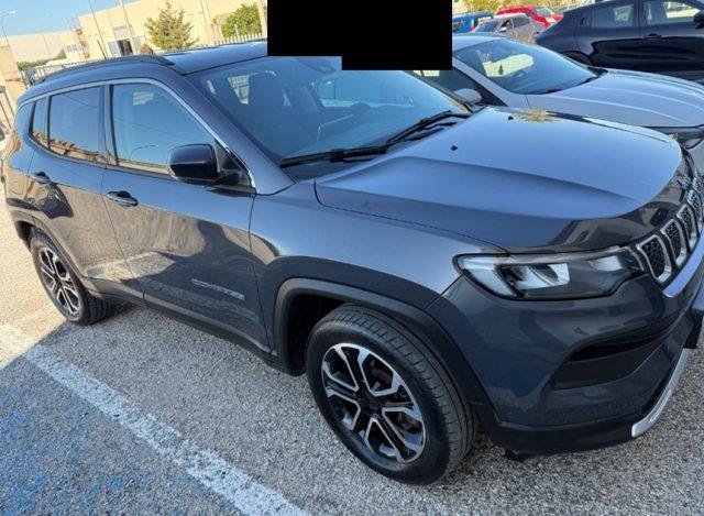 JEEP Compass 1.3 Turbo T4 190 CV PHEV AT6 4xe Limited LEGGE 104