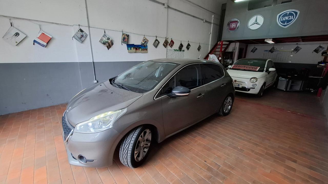 Peugeot 208 1.4 VTi 95 CV 5p. Active