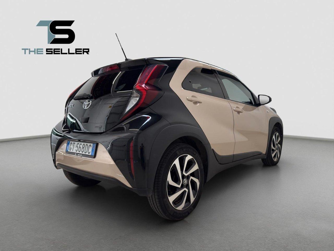 Toyota Aygo X 1.0 trend 72cv s-cvt*FORMULA S*
