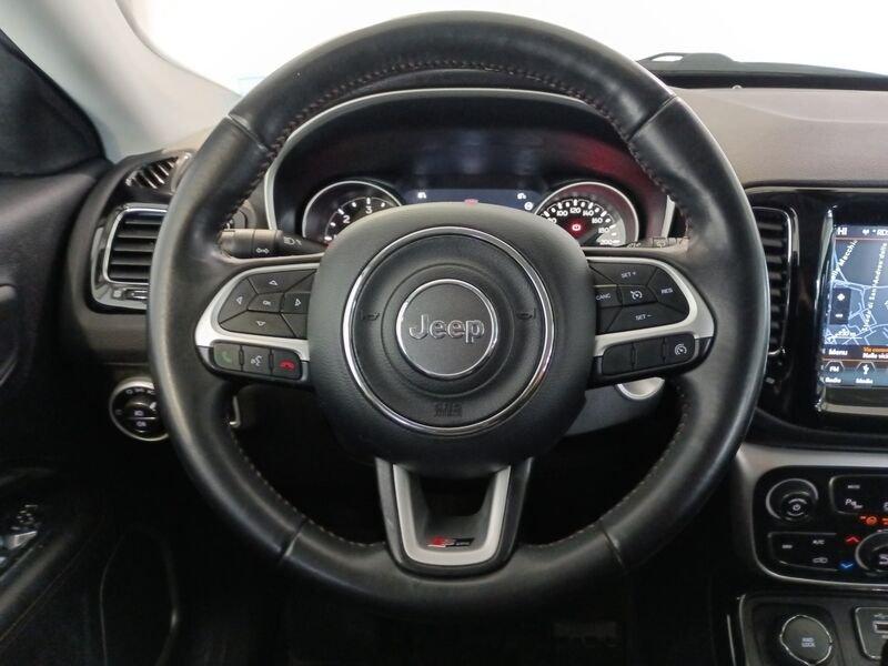 Jeep Compass Compass 2.0 Multijet II aut. 4WD Limited