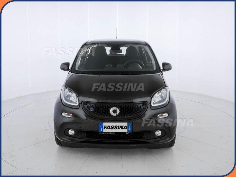 smart forfour EQ Passion Nightsky