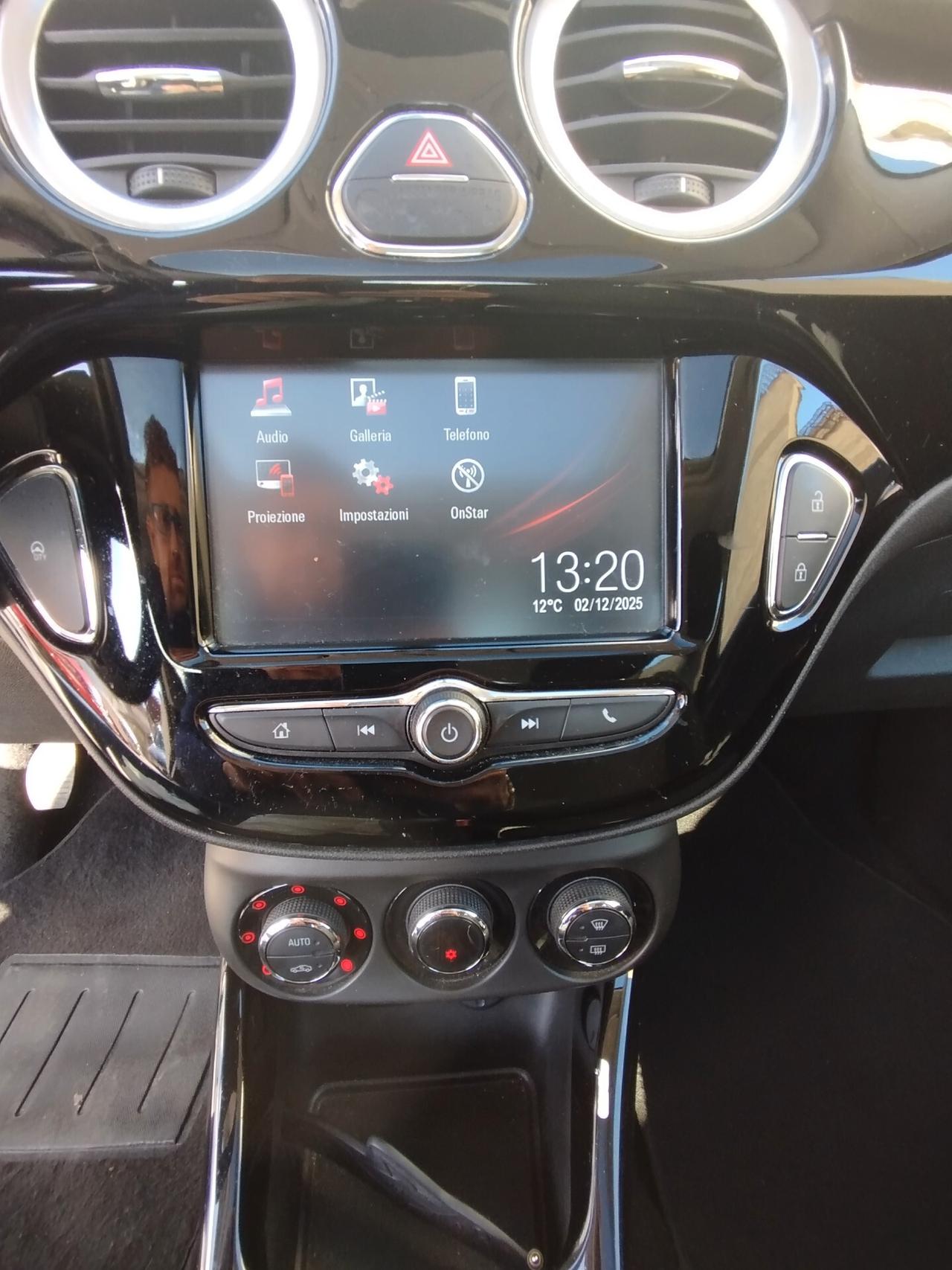 Opel Adam 1.2 70 CV Start&Stop Glam