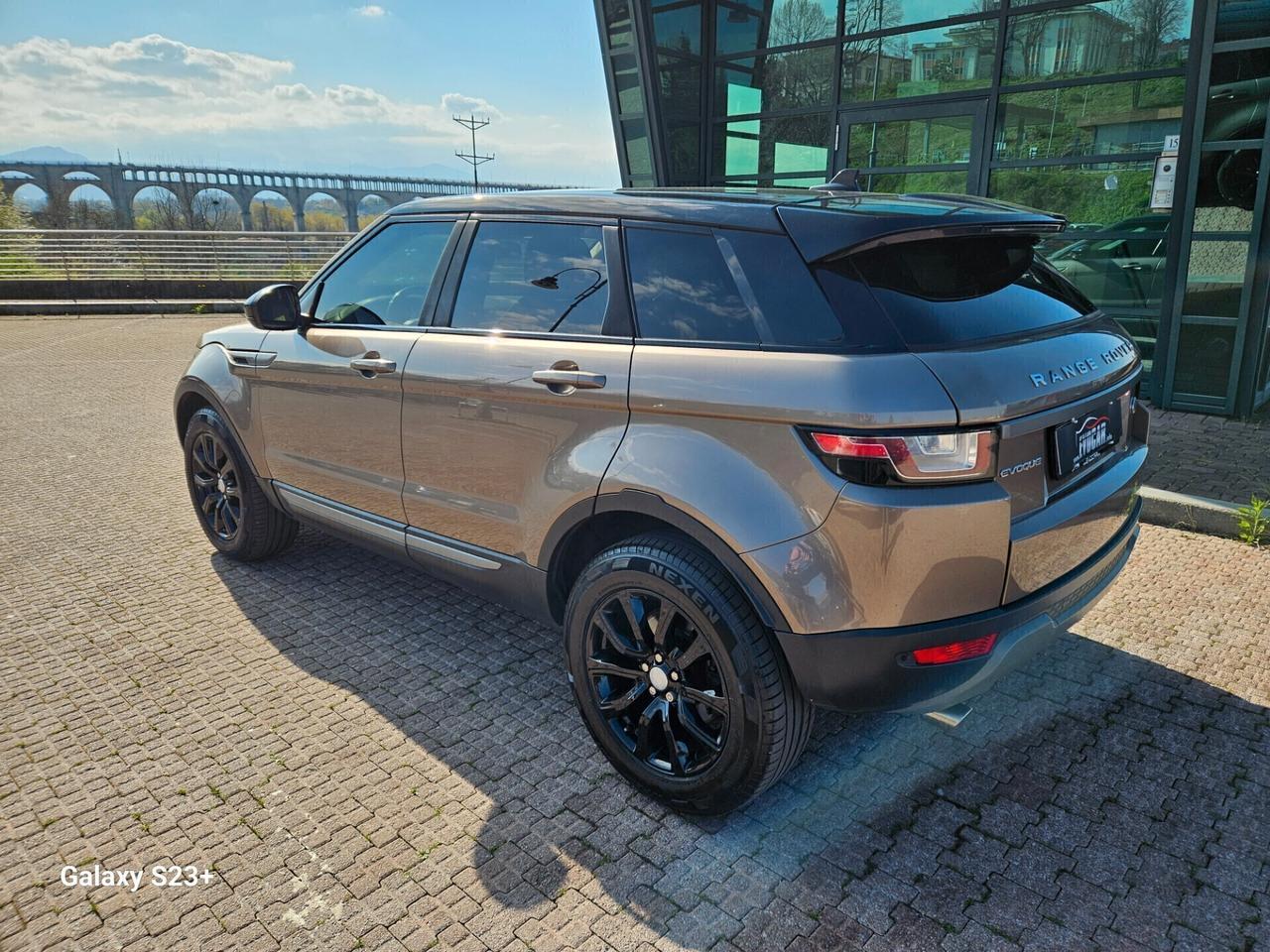 Range Rover Evoque E6 2.0 PROMO/USATO /SCAMBIO