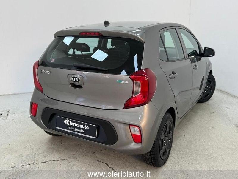 KIA Picanto 1.0 12V EcoGPL 5 porte City