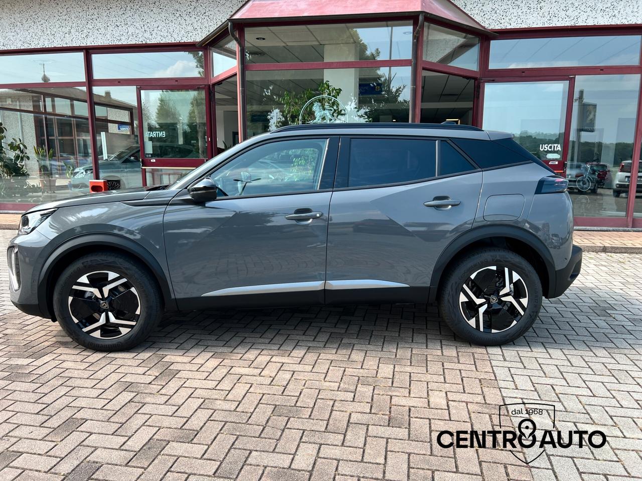 Peugeot 2008 PureTech 100 S&S Allure NO OBBLIGO FINANZIARIO