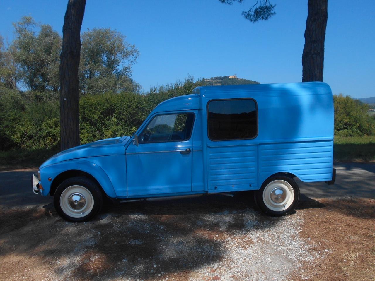 Citroen Acadiane