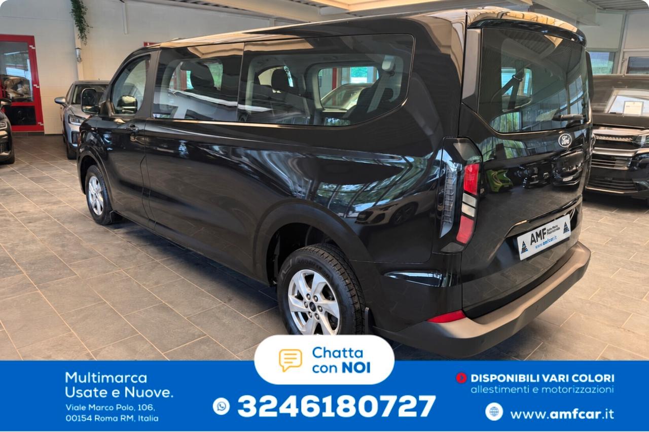 Ford Tourneo Custom 9 posti