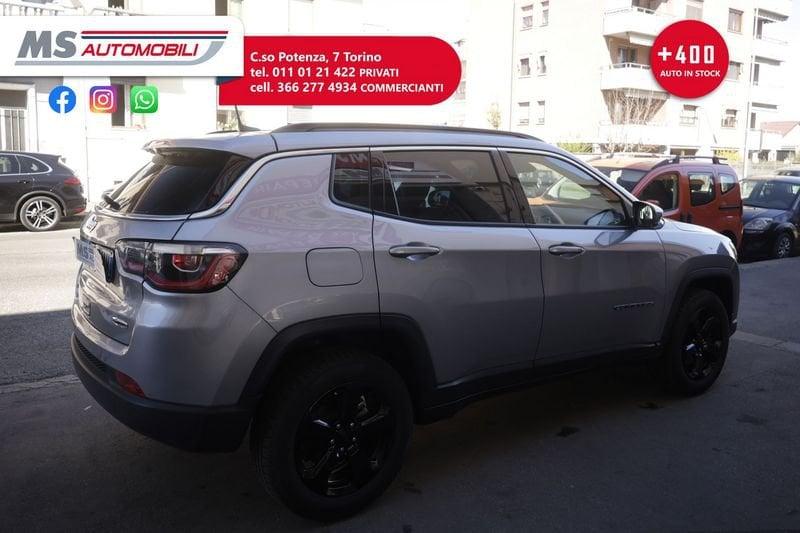 Jeep Compass Jeep Compass 2.0 MJet 140cv Longitude 4WD auto 103KW ANNO 2020