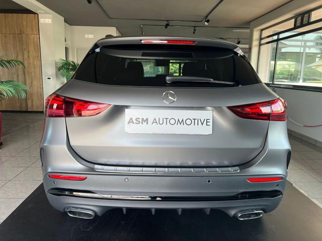 MERCEDES-BENZ GLA 200 d Automatic AMG Line Premium Plus