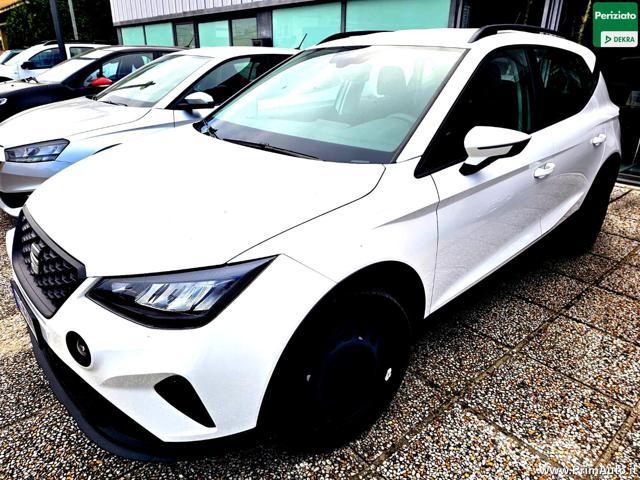 SEAT Arona 1.0 TGI Reference