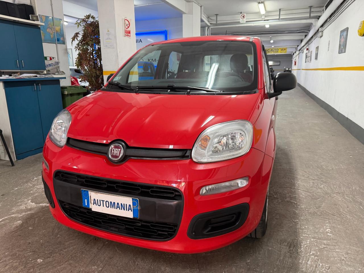 Fiat Panda 1.0 FireFly S&S Hybrid Easy