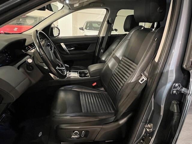 Land Rover Discovery Sport 2.0 TD4 163 CV AWD Auto SE