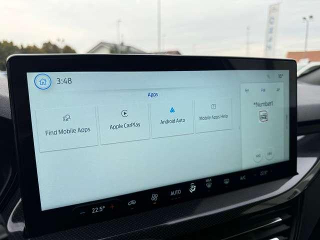 Ford Focus SW 1.0t ecoboost h ST-Line AUTO. 155cv powershift