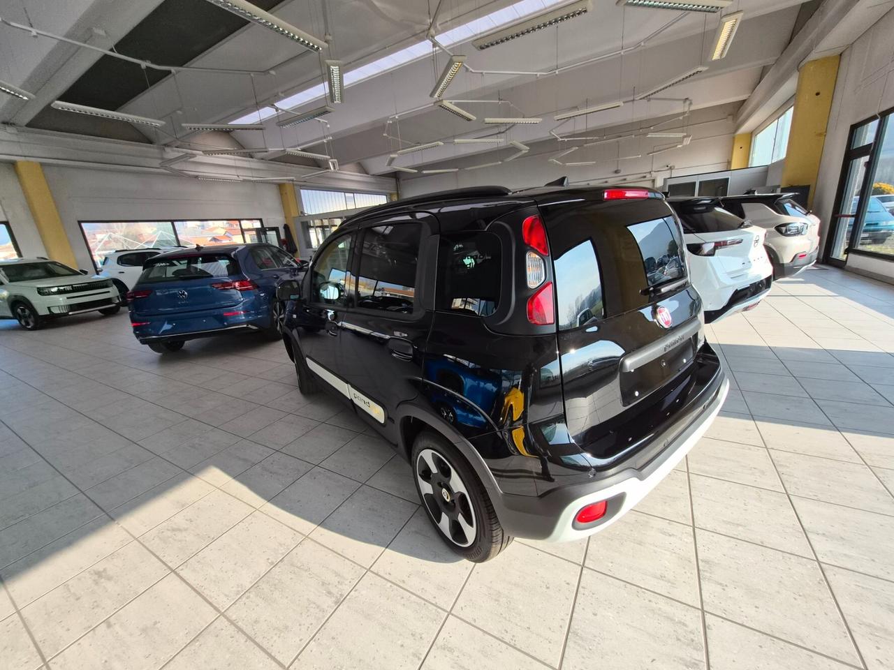 Fiat Panda 1.0 FireFly S&S Hybrid Pandina