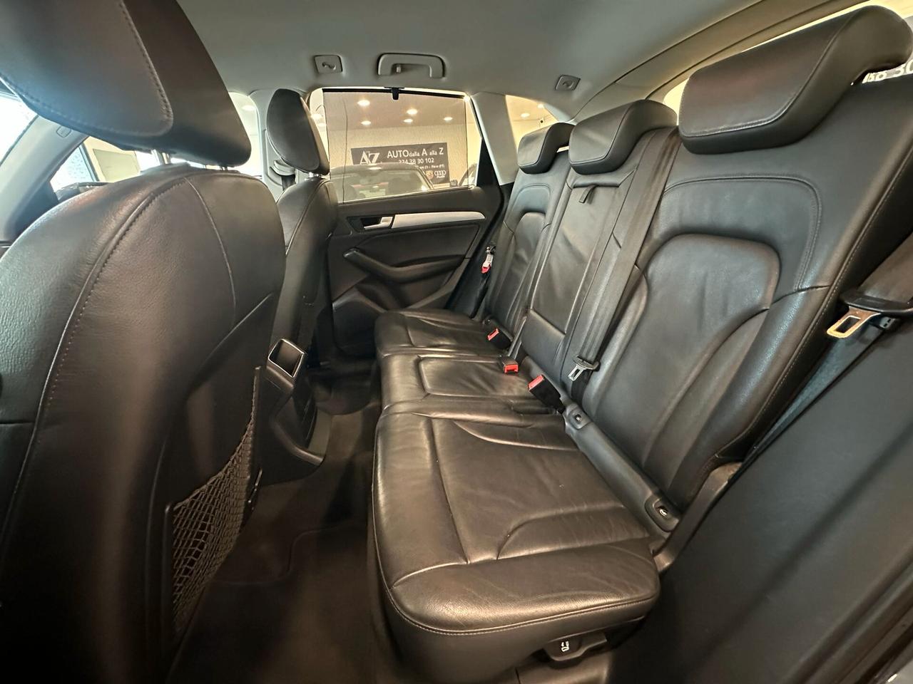 Audi Q5 2.0 TDI Quattro S-tronic Advanced Plus