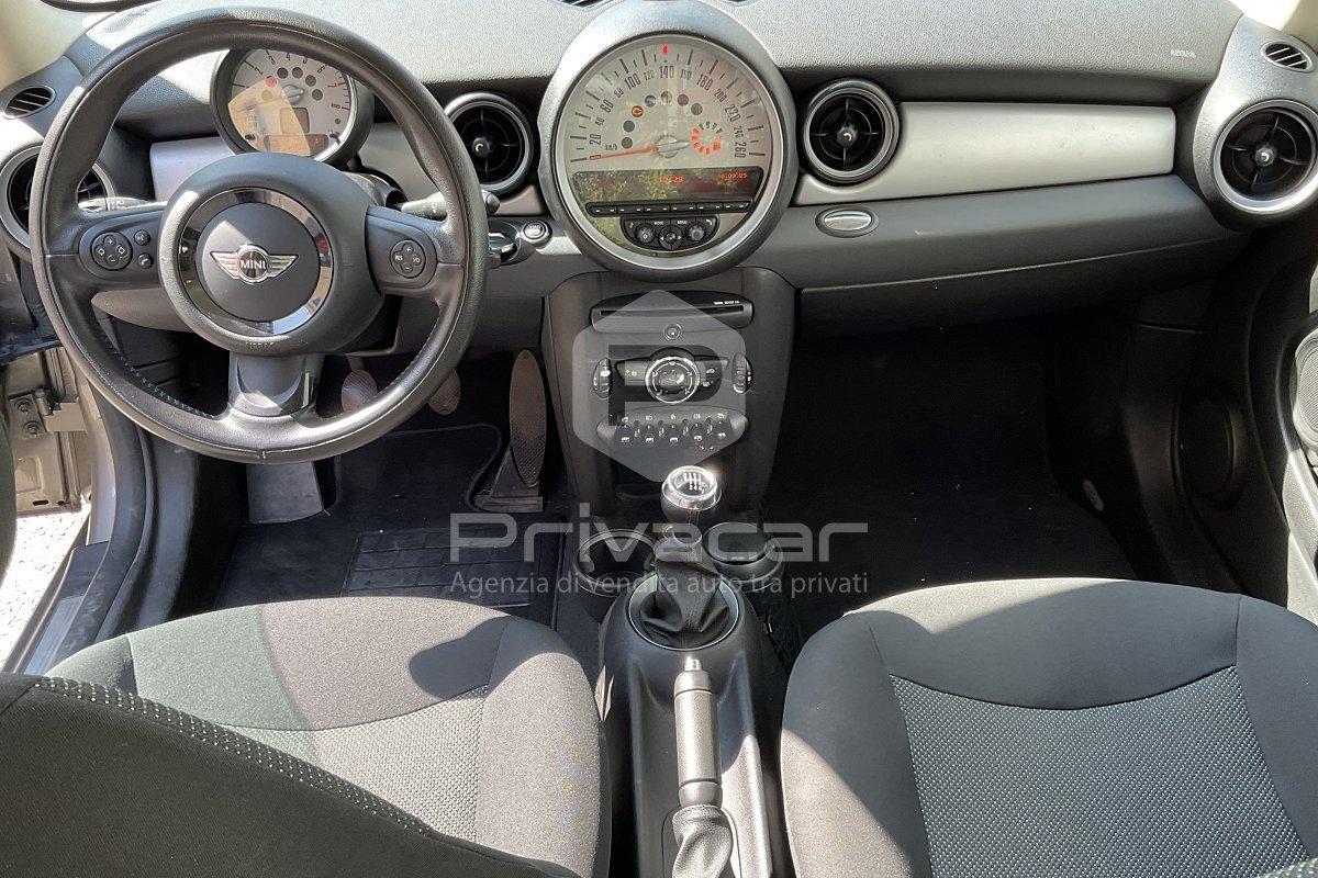 MINI Mini 1.6 16V Cooper