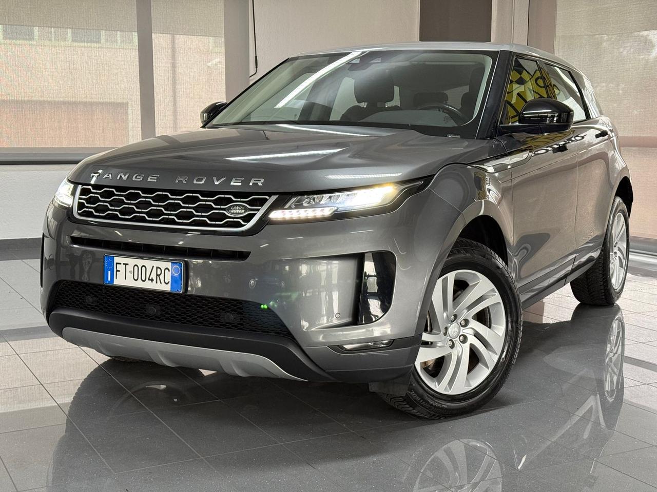Land Rover Range Rover Evoque HSE D 150 #9346