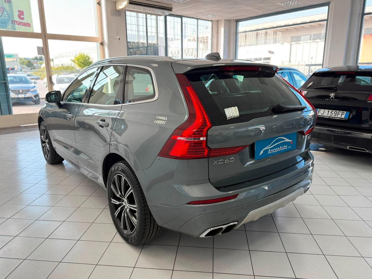 Volvo XC60 D4 AWD Geartronic 2018