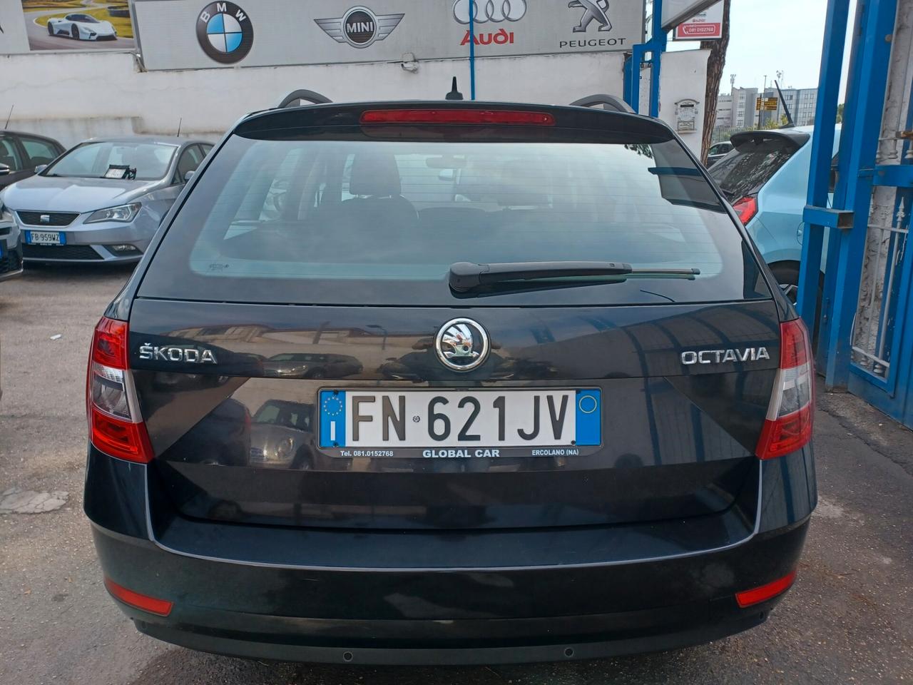 Skoda Octavia 1.6 TDI 115 CV Executive ANNO 2018