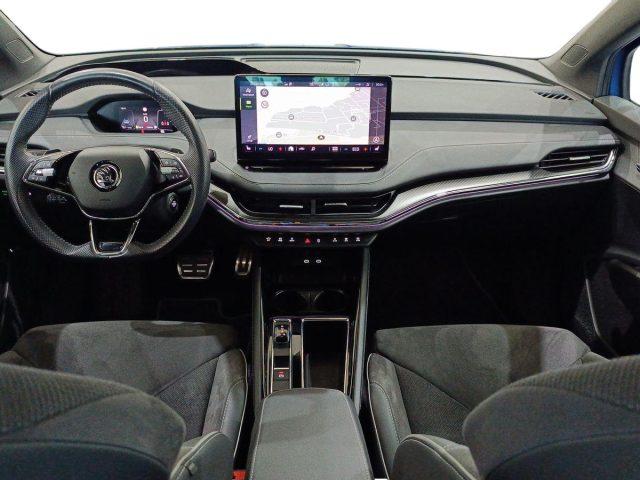 SKODA Enyaq iV Enyaq Coupé iV 80 SportLine
