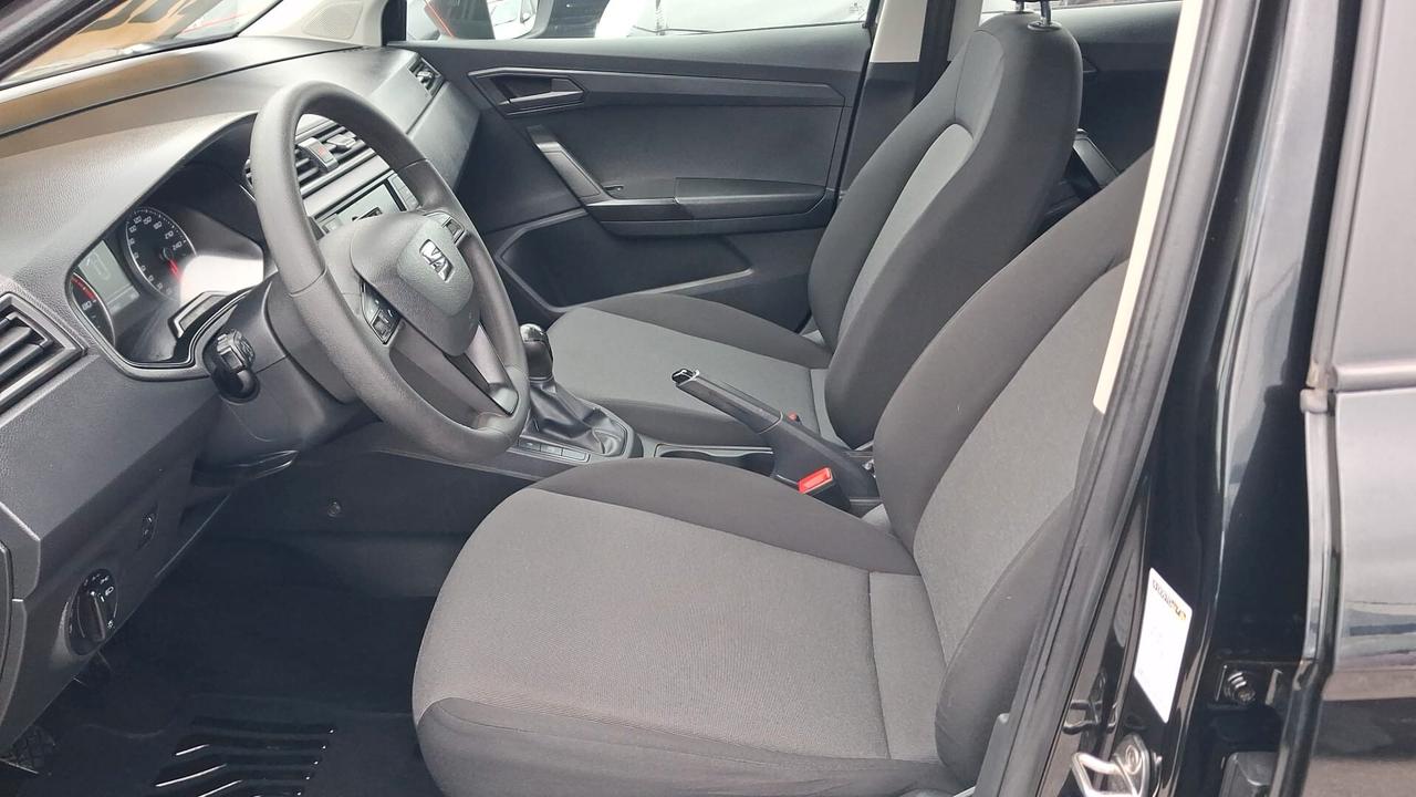 Seat Arona 1.o benzina metano