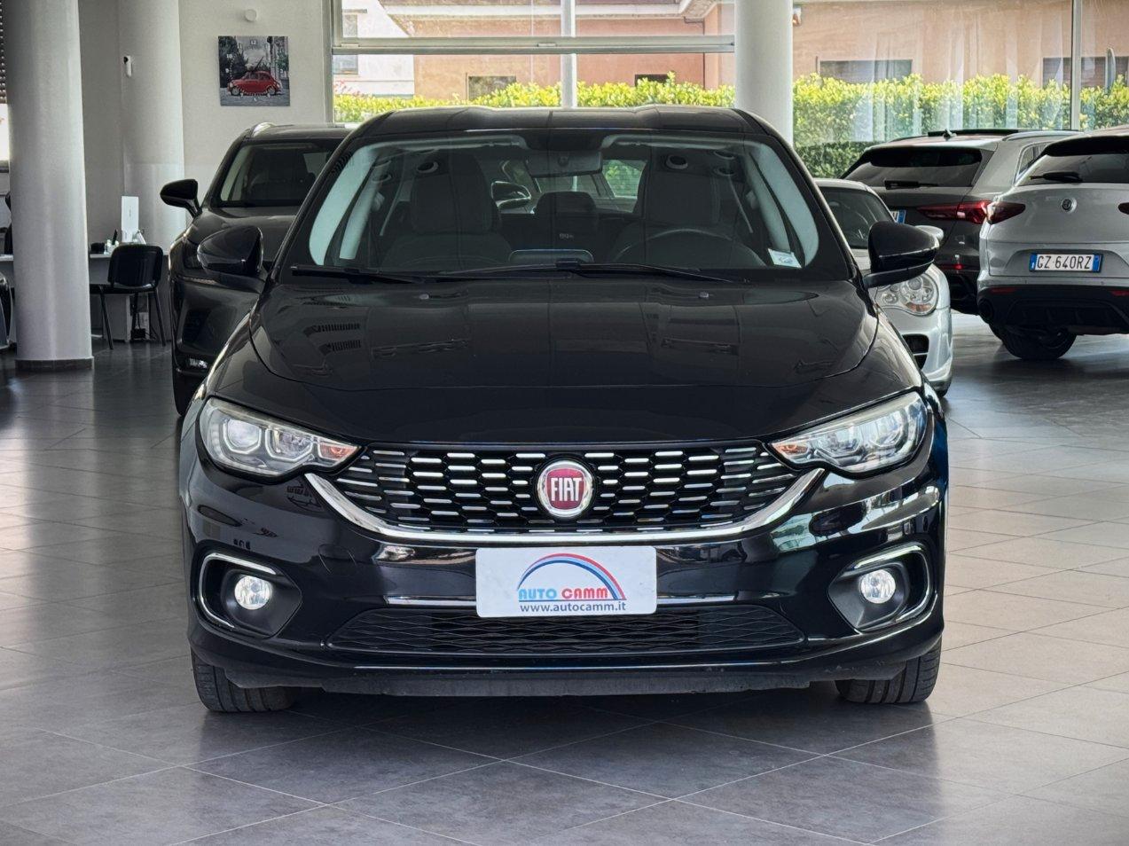 Fiat Tipo 5 Porte Tipo 5p 1.6 M.jet 120cv DCT Lounge