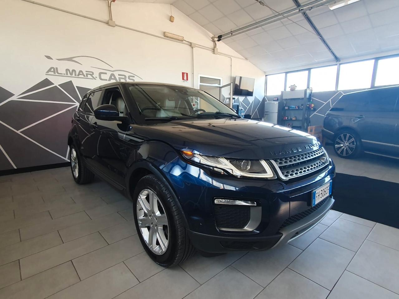 Land Rover Range Evoque 2.0 TD4 150 CV 5p. HSE