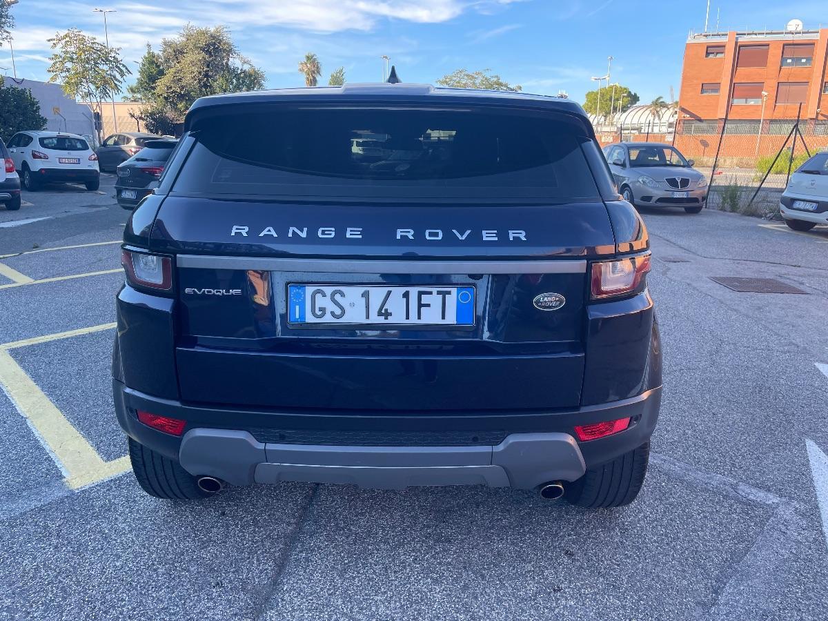 Land Rover Range Rover Evoque 2.0 diesel