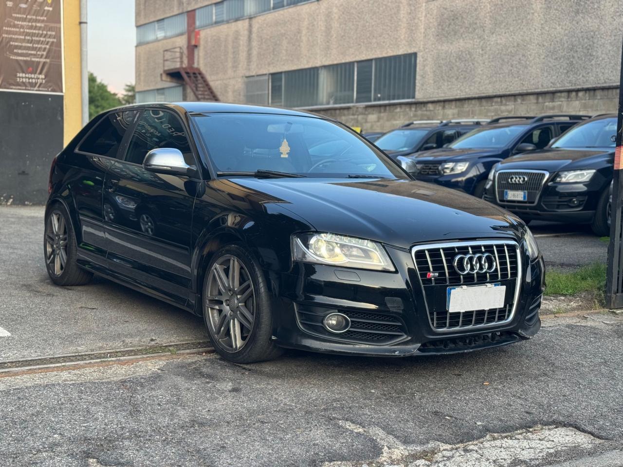 Audi A3 S3 2.0 TFSI quattro