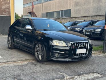 Audi A3 S3 2.0 TFSI quattro