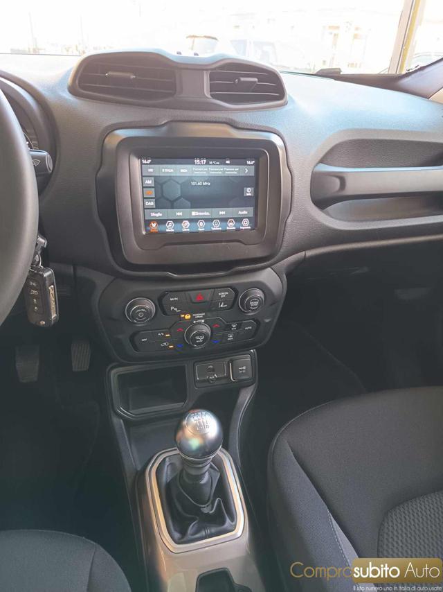 JEEP Renegade 1.6 Mjt 130 CV S