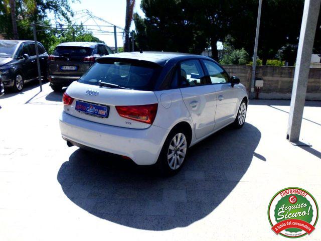 AUDI A1 SPB 1.6 TDI Ambition