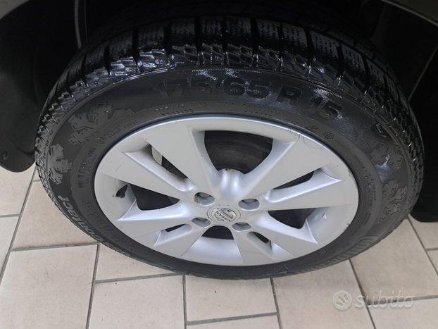 Nissan Note 1.4 gpl unico prop 2011