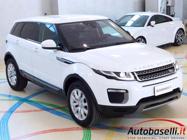 LAND ROVER Range Rover Evoque EVOQUE 2.0 TD4 150 CV SE 5PORTE EURO 6B